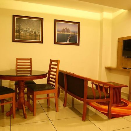 Saas Residency Hotel Kozhikode Exterior photo