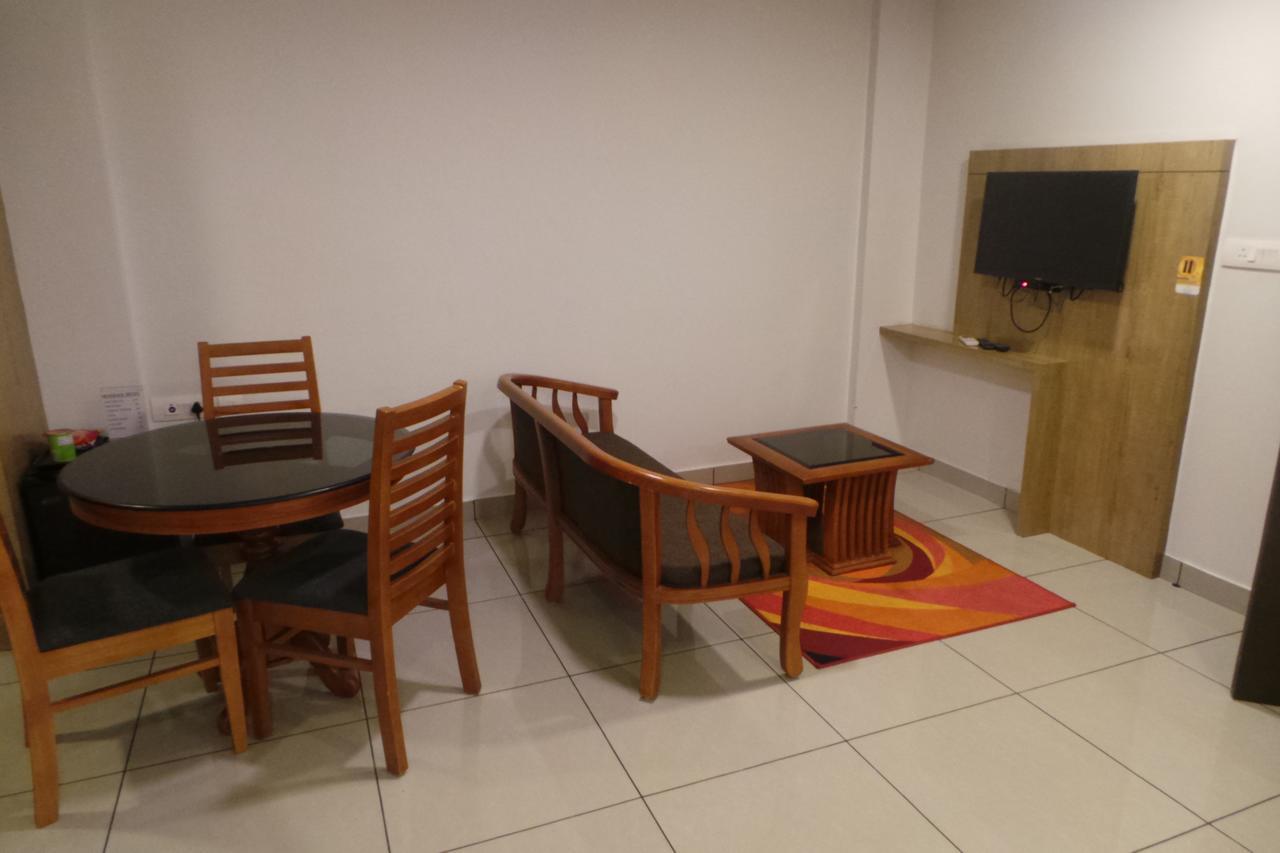 Saas Residency Hotel Kozhikode Exterior photo