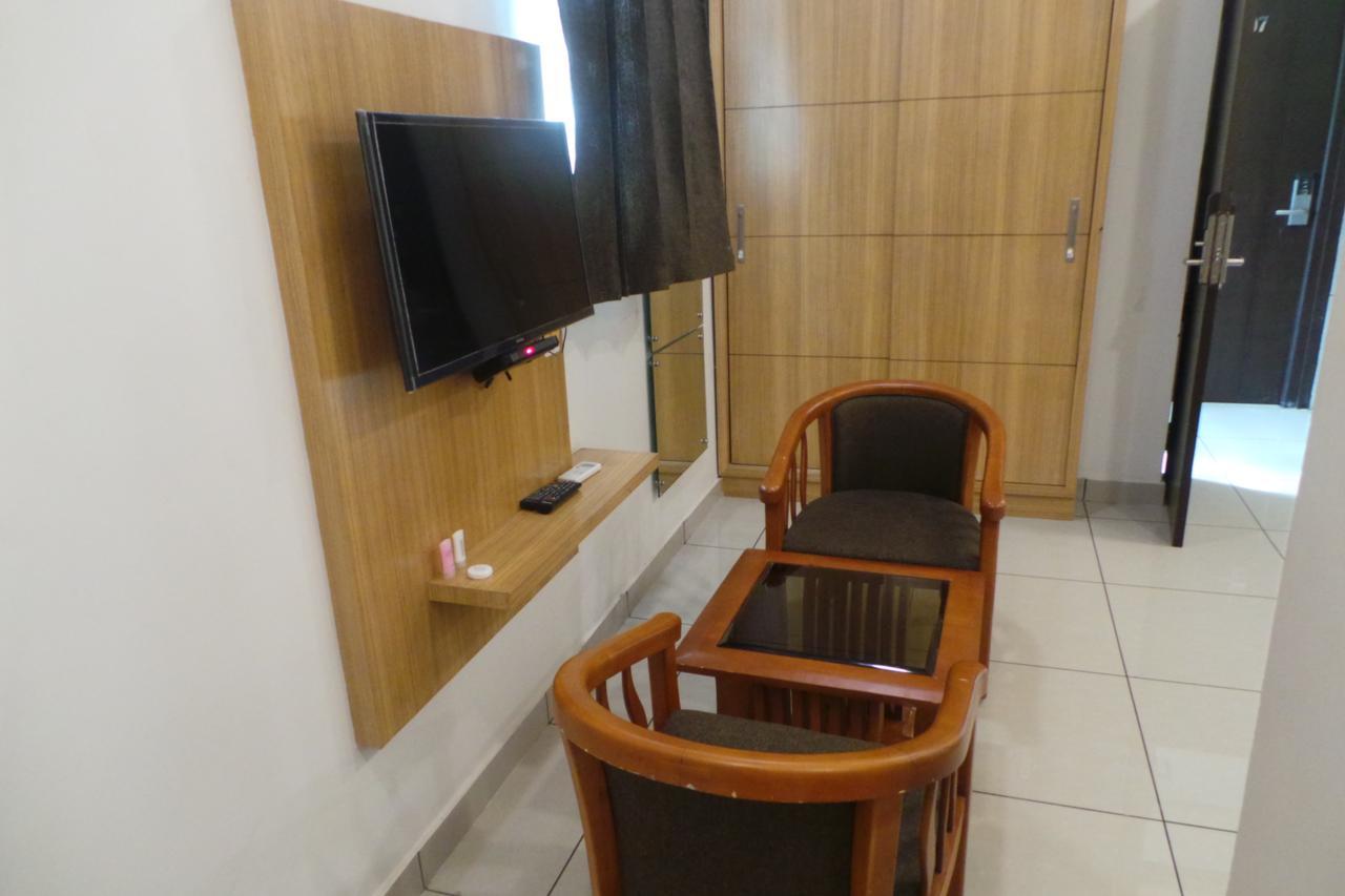 Saas Residency Hotel Kozhikode Exterior photo