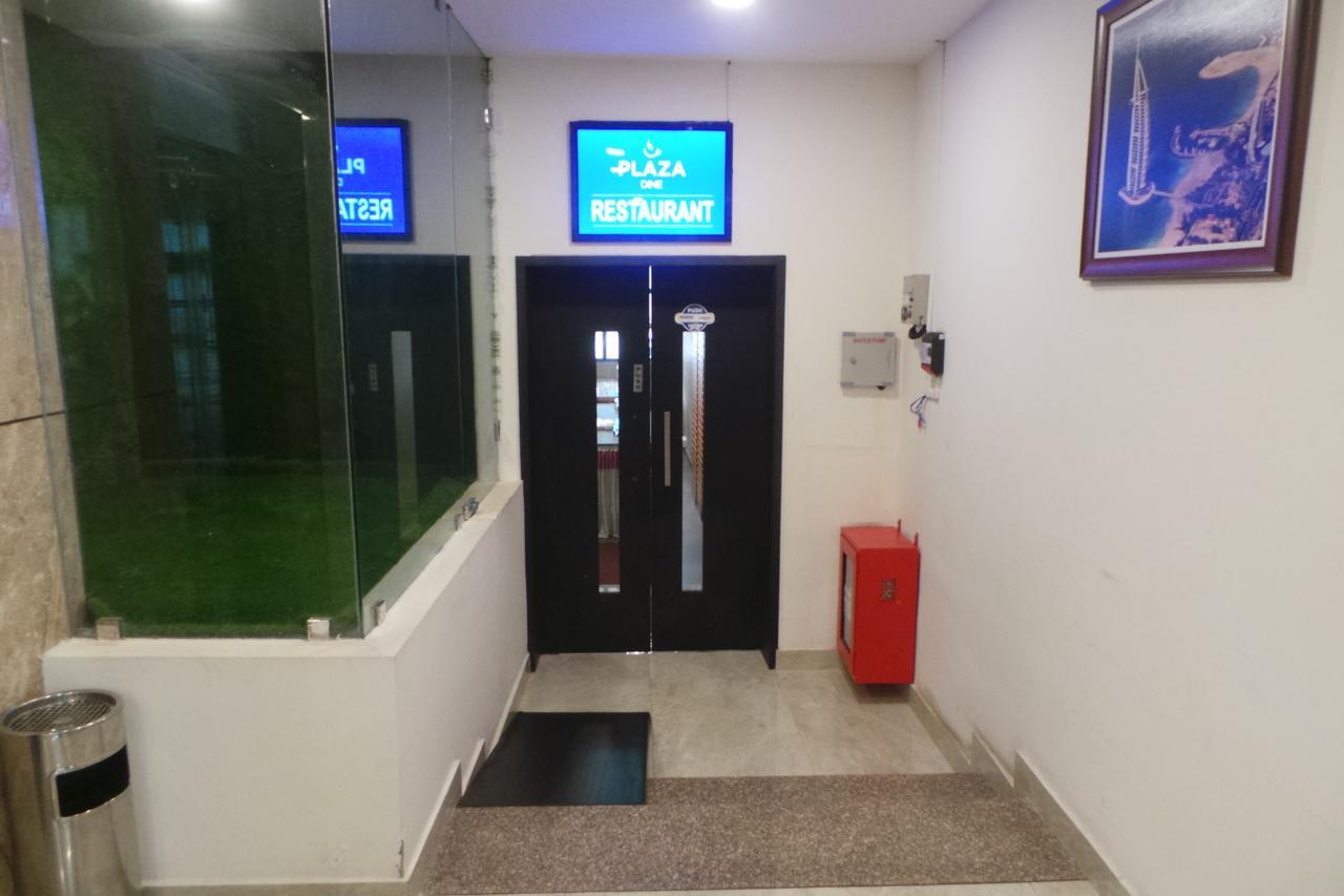 Saas Residency Hotel Kozhikode Exterior photo