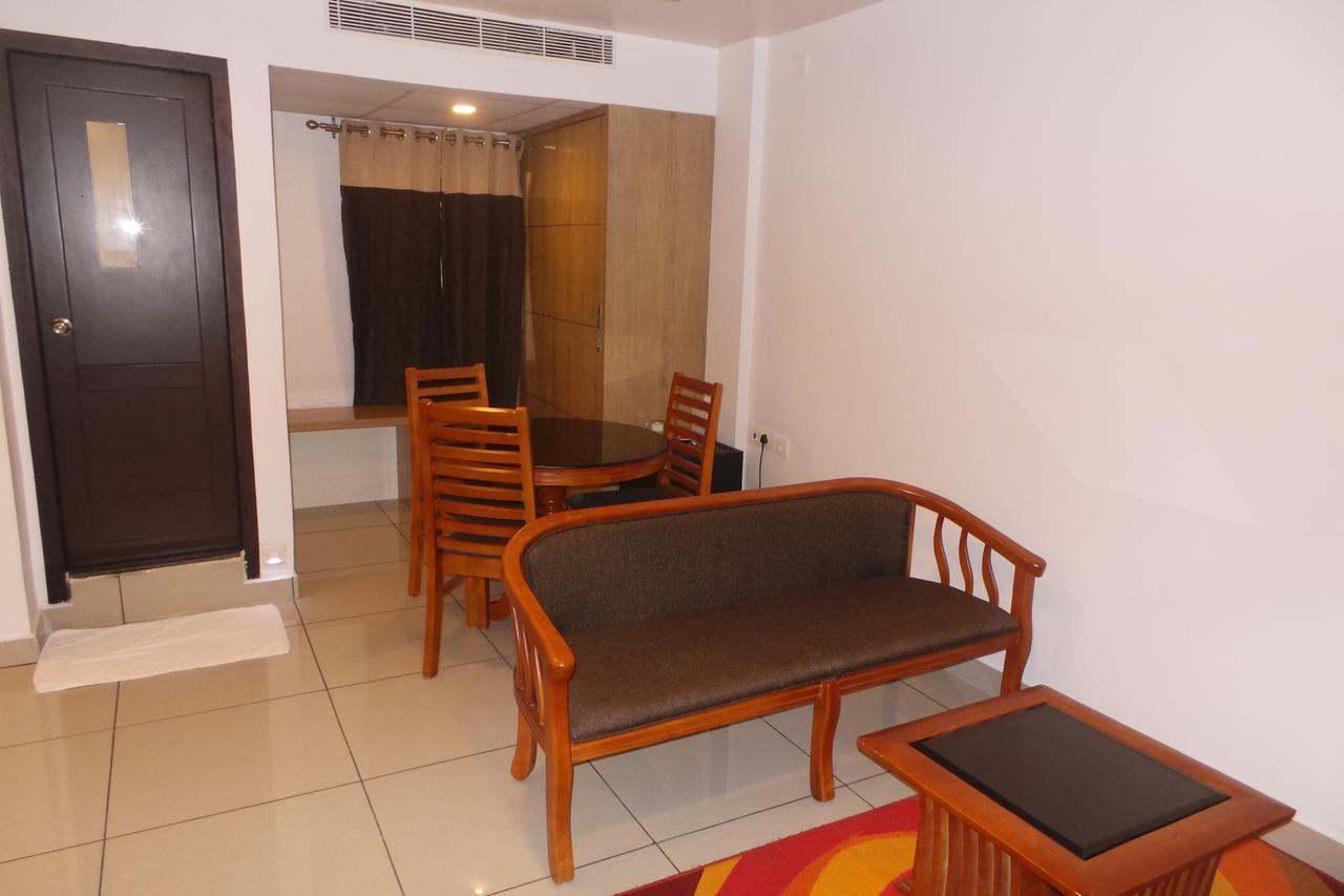 Saas Residency Hotel Kozhikode Exterior photo