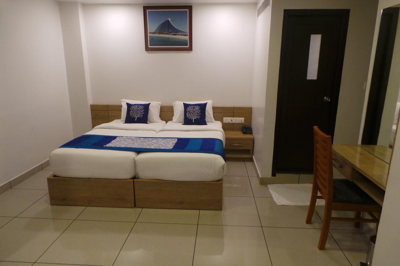 Saas Residency Hotel Kozhikode Exterior photo