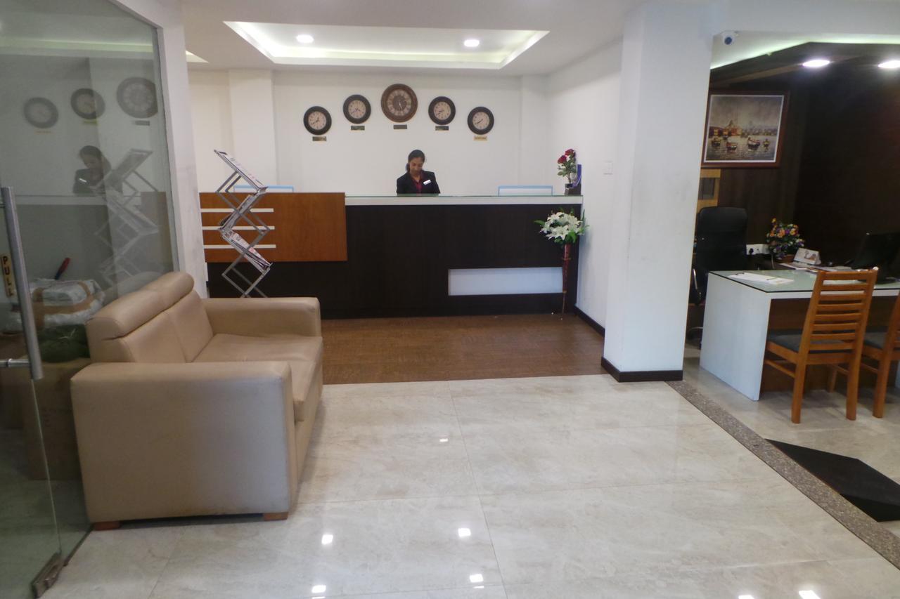 Saas Residency Hotel Kozhikode Exterior photo