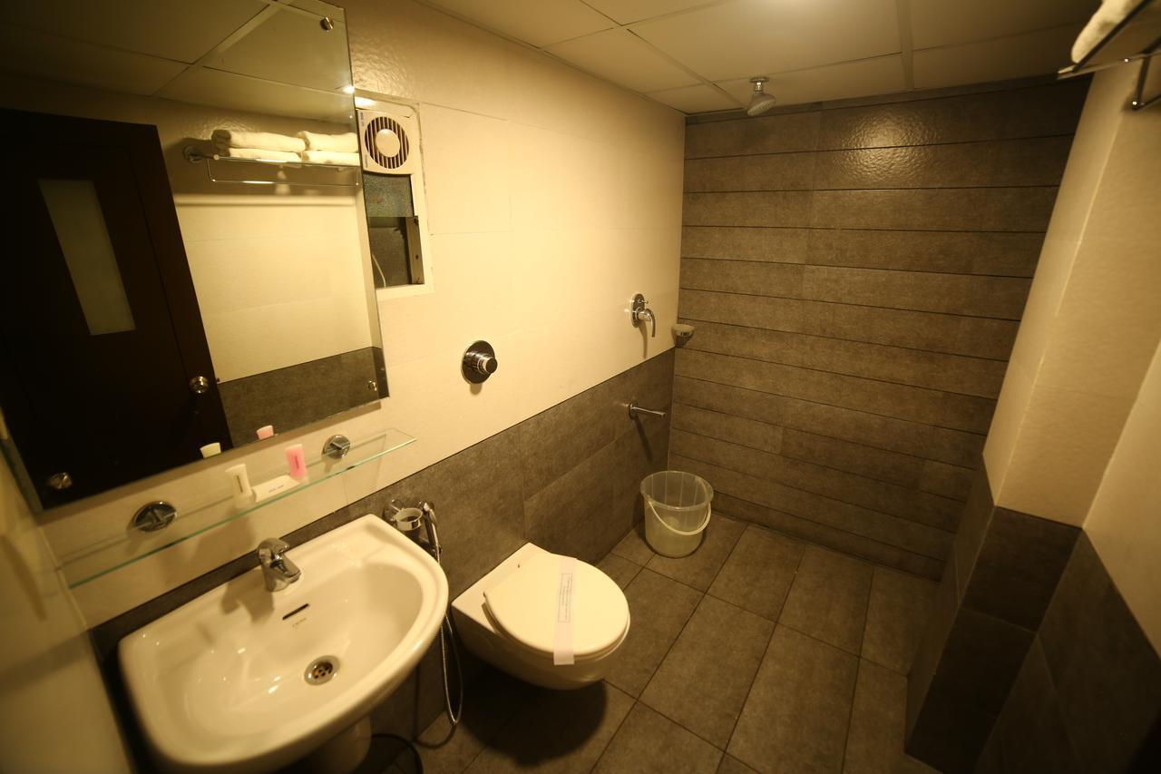 Saas Residency Hotel Kozhikode Exterior photo