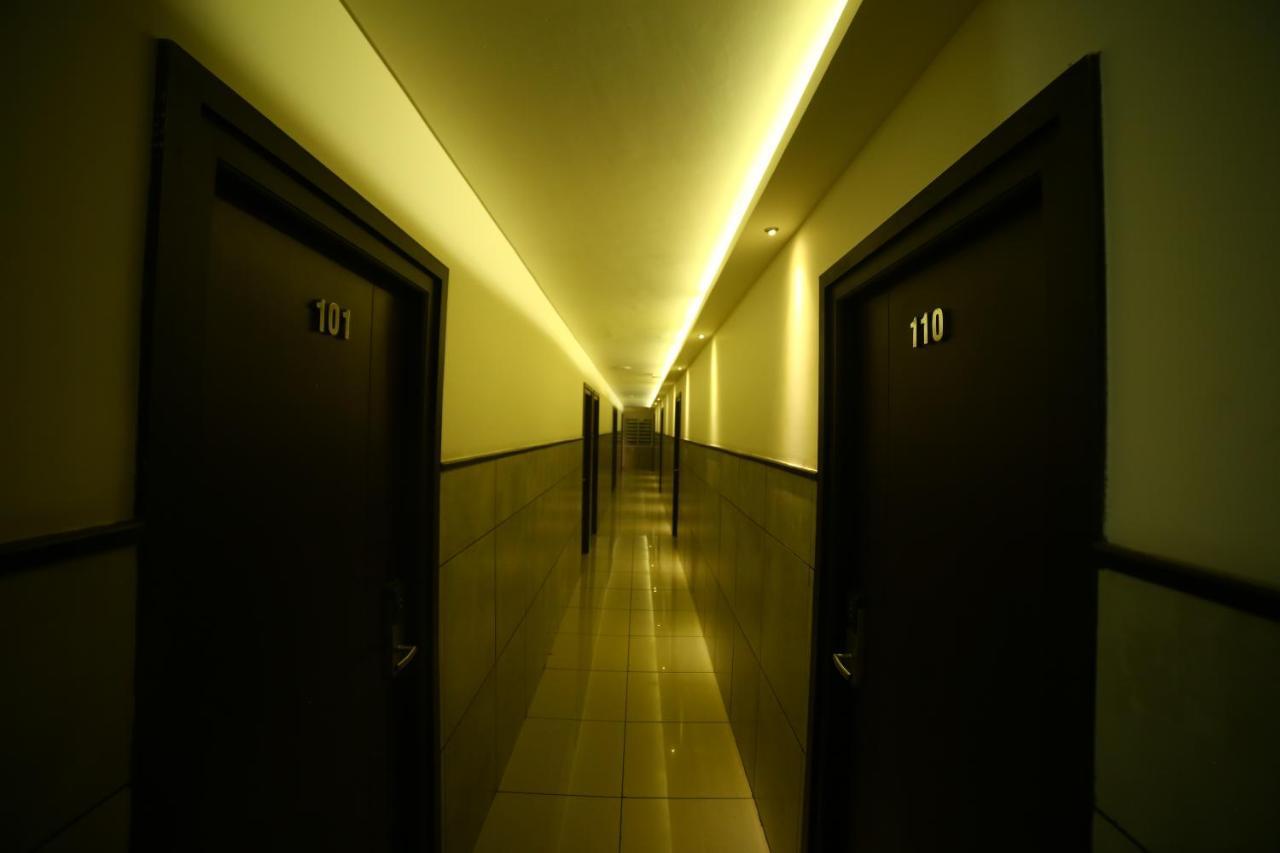 Saas Residency Hotel Kozhikode Exterior photo