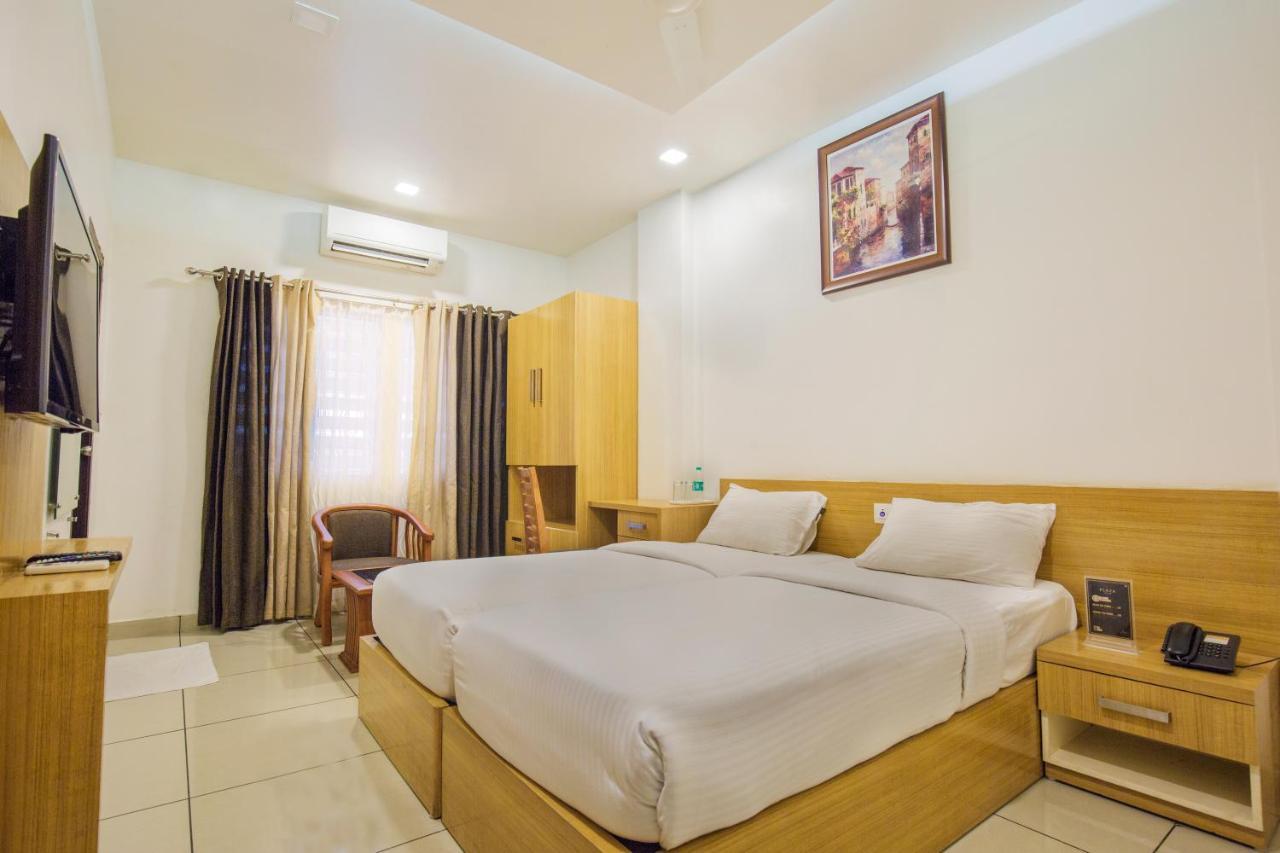 Saas Residency Hotel Kozhikode Exterior photo